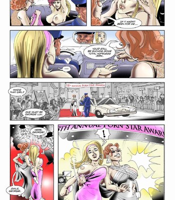 Auntie’s Darling – Part 6 comic porn sex 6