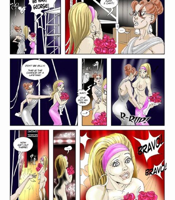 Auntie’s Darling – Part 6 comic porn sex 10