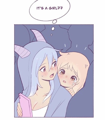 Baby milky (WIP) comic porn sex 5
