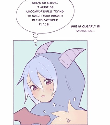 Baby milky (WIP) comic porn sex 6