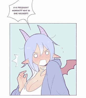 Baby milky (WIP) comic porn sex 11