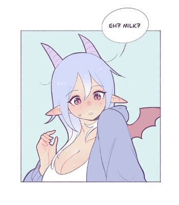 Baby milky (WIP) comic porn sex 15