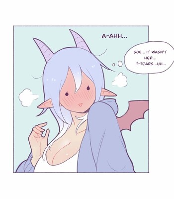 Baby milky (WIP) comic porn sex 18