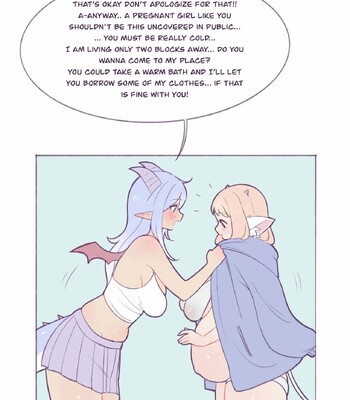 Baby milky (WIP) comic porn sex 19