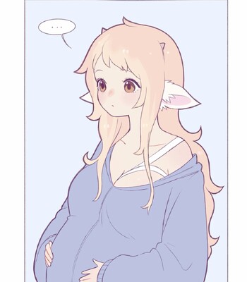 Baby milky (WIP) comic porn sex 23