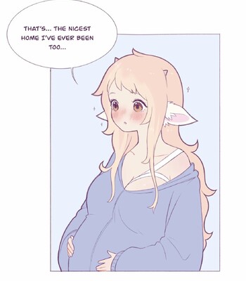 Baby milky (WIP) comic porn sex 24