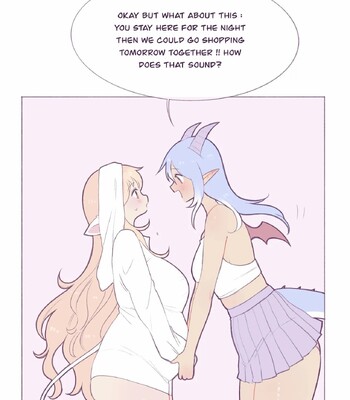 Baby milky (WIP) comic porn sex 36