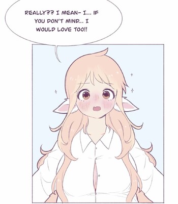 Baby milky (WIP) comic porn sex 37