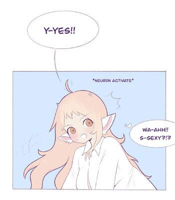 Baby milky (WIP) comic porn sex 42