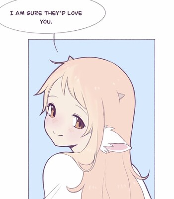 Baby milky (WIP) comic porn sex 46
