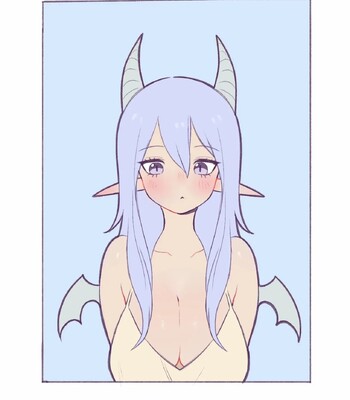 Baby milky (WIP) comic porn sex 48