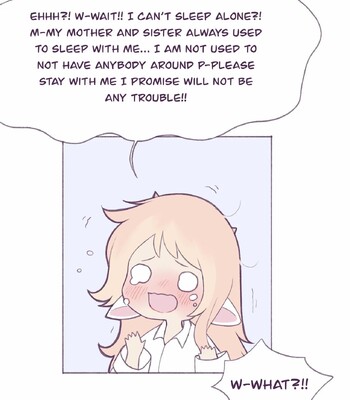 Baby milky (WIP) comic porn sex 50