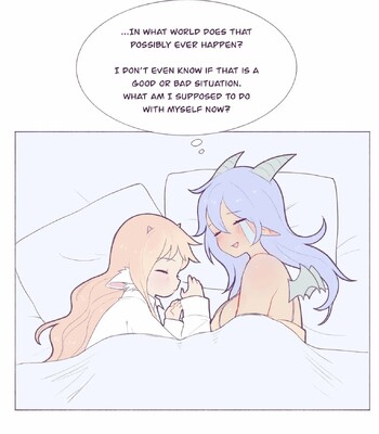 Baby milky (WIP) comic porn sex 52