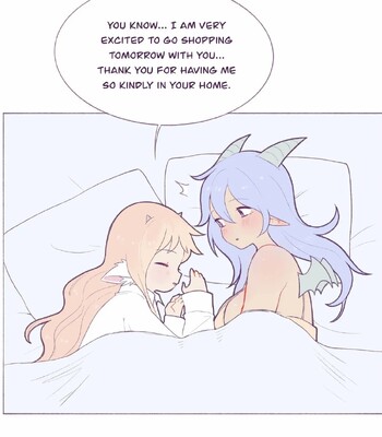 Baby milky (WIP) comic porn sex 55