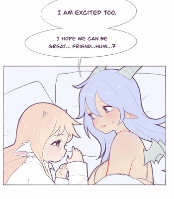 Baby milky (WIP) comic porn sex 56