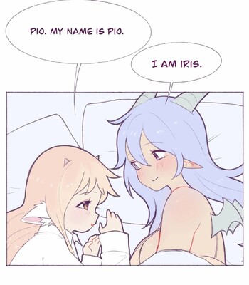 Baby milky (WIP) comic porn sex 57