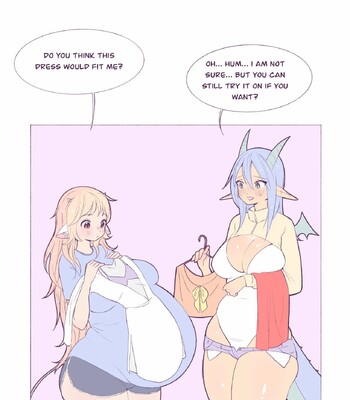 Baby milky (WIP) comic porn sex 70