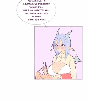 Baby milky (WIP) comic porn sex 73