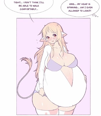 Baby milky (WIP) comic porn sex 75