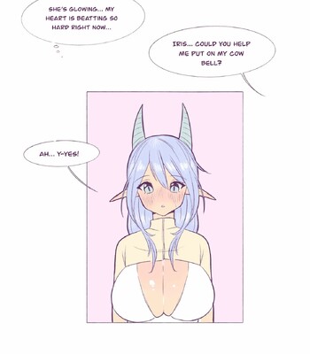 Baby milky (WIP) comic porn sex 78