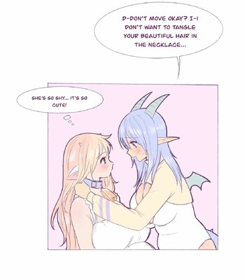 Baby milky (WIP) comic porn sex 79