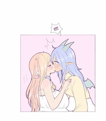 Baby milky (WIP) comic porn sex 81