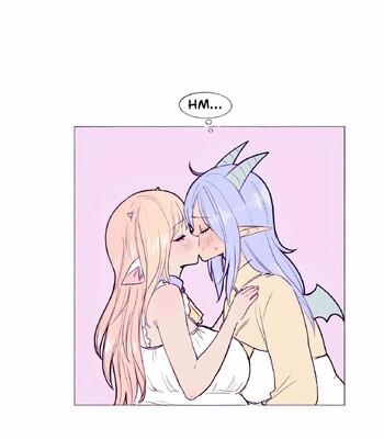 Baby milky (WIP) comic porn sex 82