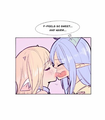 Baby milky (WIP) comic porn sex 84