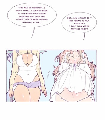 Baby milky (WIP) comic porn sex 119