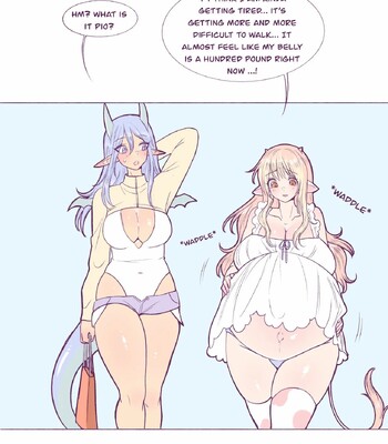 Baby milky (WIP) comic porn sex 122