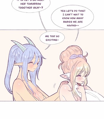 Baby milky (WIP) comic porn sex 133