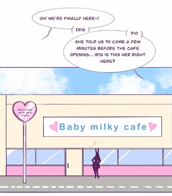Baby milky (WIP) comic porn sex 142