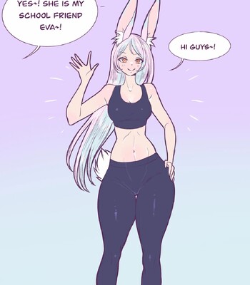 Baby milky (WIP) comic porn sex 143