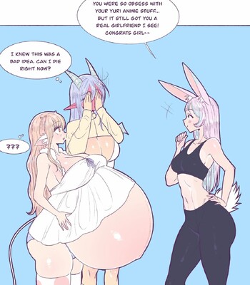 Baby milky (WIP) comic porn sex 145