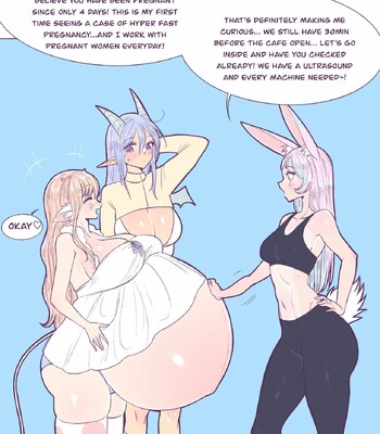 Baby milky (WIP) comic porn sex 146