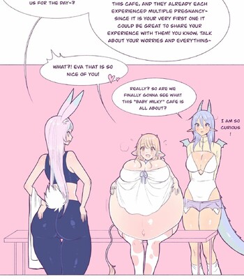 Baby milky (WIP) comic porn sex 153