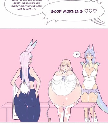 Baby milky (WIP) comic porn sex 155