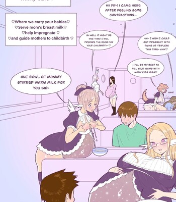 Baby milky (WIP) comic porn sex 161