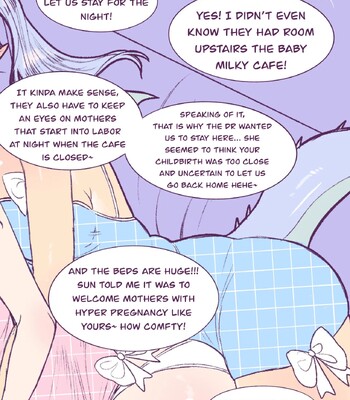Baby milky (WIP) comic porn sex 165