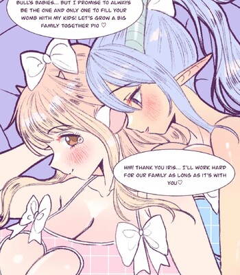 Baby milky (WIP) comic porn sex 167