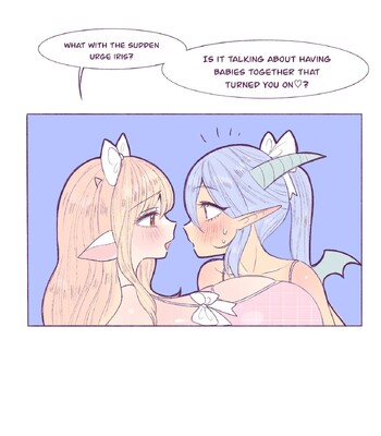 Baby milky (WIP) comic porn sex 175