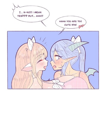 Baby milky (WIP) comic porn sex 176