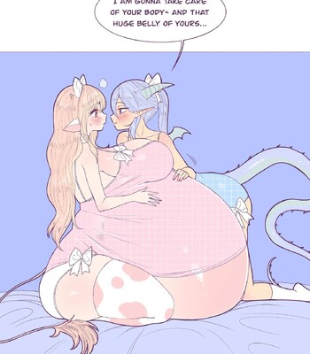 Baby milky (WIP) comic porn sex 177