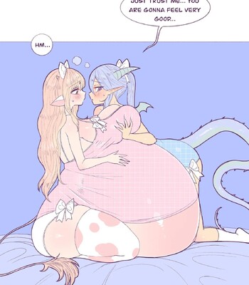 Baby milky (WIP) comic porn sex 178