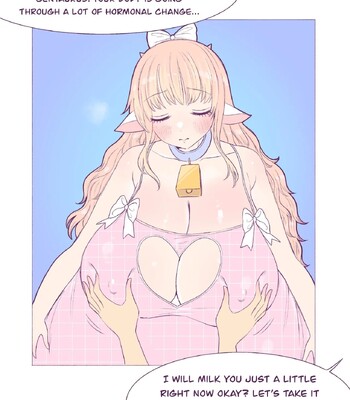 Baby milky (WIP) comic porn sex 180