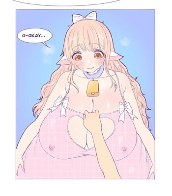 Baby milky (WIP) comic porn sex 182