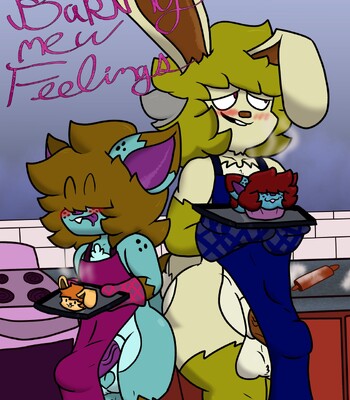 Baking New Feelings (WIP) comic porn sex 1