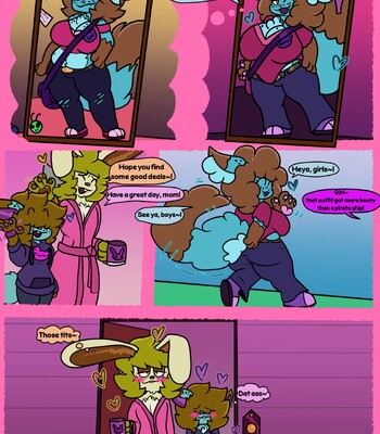 Baking New Feelings (WIP) comic porn sex 11