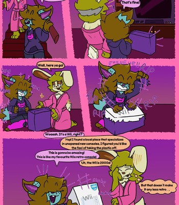 Baking New Feelings (WIP) comic porn sex 12