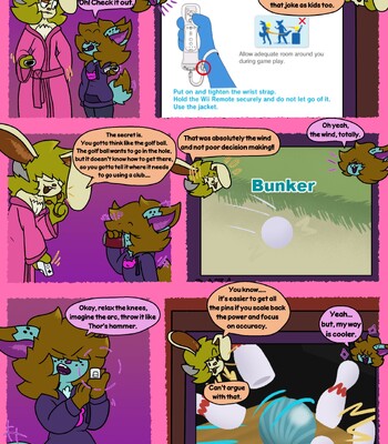 Baking New Feelings (WIP) comic porn sex 14